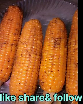 Boiled Corn Recipe| Sweet Bhutta with masala Recipe| Corn boiling recipe |