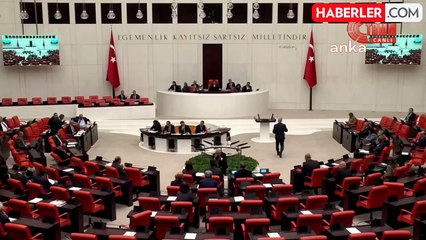 CHP'nin Kaz Dağları'nın Madencilik Çalışmalarına Açılmasının Araştırılması Önerisi Reddedildi...