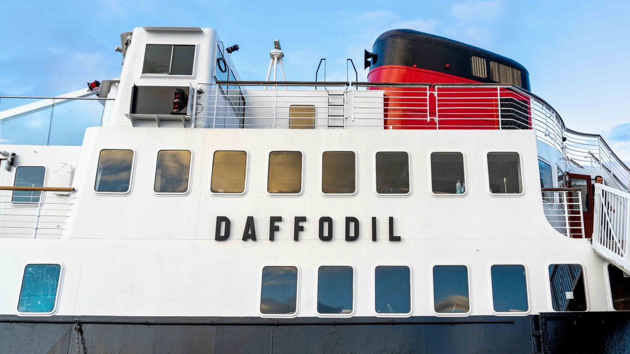 Mersey Ferry to be transformed into floating restaurant