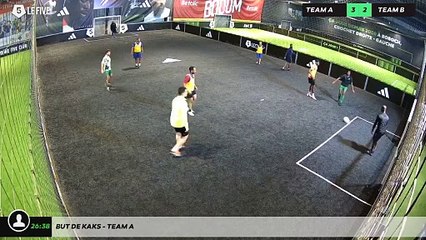 But de Kaks - Team A