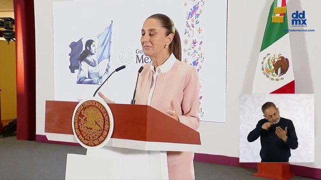 Sheinbaum niega influencia de AMLO en reelección de Rosario Piedra en la CNDH