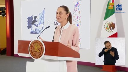 Sheinbaum niega influencia de AMLO en reelección de Rosario Piedra en la CNDH