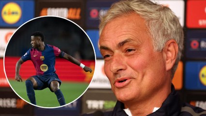 En-Nesyri bajo presión Mourinho busca refuerzos mientras el Madrid pone ojos en Davinson Sánchez