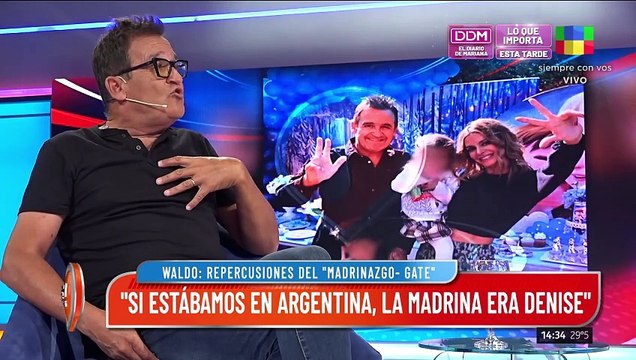 Mónica Listorti y su amistad quebrada con Vanina Escudero y Waldo: