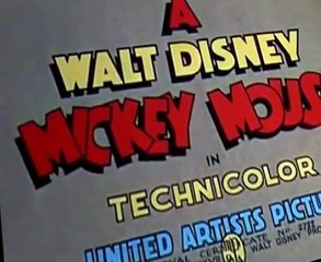 Donald Duck Donald Duck E018 Mickey’s Amateurs