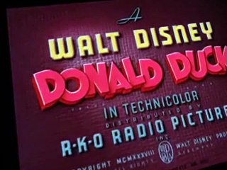 Donald Duck Donald Duck E026 Donald’s Better Self