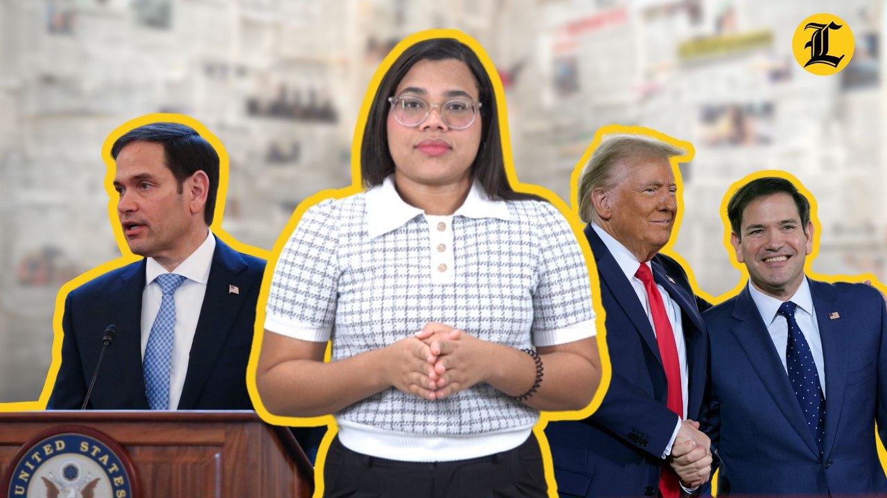 Deportaciones de haitianos, elecciones y relaciones con China Los temas de RD que ha mencionado Marco Rubio