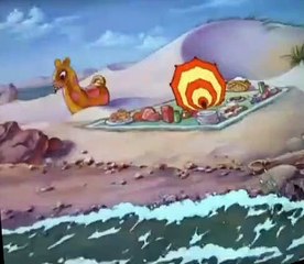 Donald Duck Donald Duck E038 Beach Picnic