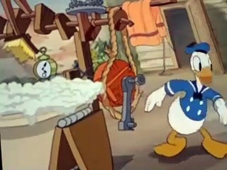Donald Duck Donald Duck E045 Donald’s Dog Laundry