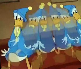 Donald Duck Donald Duck E058 Early to Bed