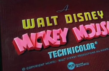 Donald Duck Donald Duck E068 Mickey’s Birthday Party