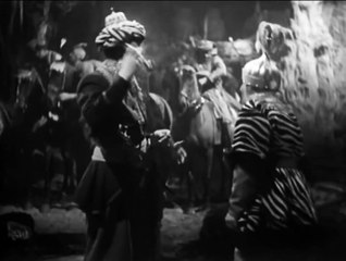 Chu Chin Chow (1934) - We Are the Robbers of the Woods