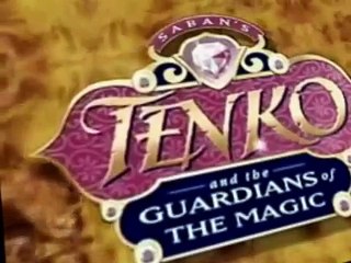 Tenko and the Guardians of the Magic Tenko and the Guardians of the Magic E006 T
