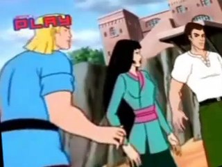 Tenko and the Guardians of the Magic Tenko and the Guardians of the Magic E009 T