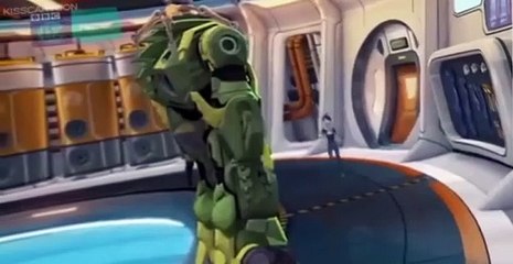 The Deep The Deep S01 E009 Fossil