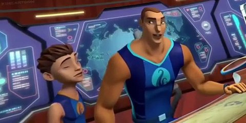 The Deep The Deep S02 E006 Finn Comes Aboard