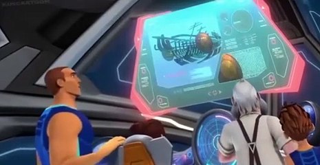 The Deep The Deep S03 E001 The Treasure