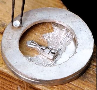 Jewelry with a view! Creating stunning landscape jewelry pieces!