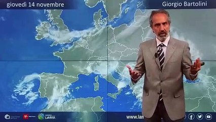 Meteo Toscana, che tempo fa gioved? 14 e venerd? 15 novembre