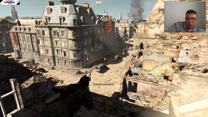 AKSİYON - S004 - SNIPER ELITE V2 1080P HD GAMEPLAY