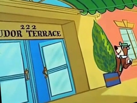 The Yogi Bear Show The Yogi Bear Show E014 – Be My Guest Pest