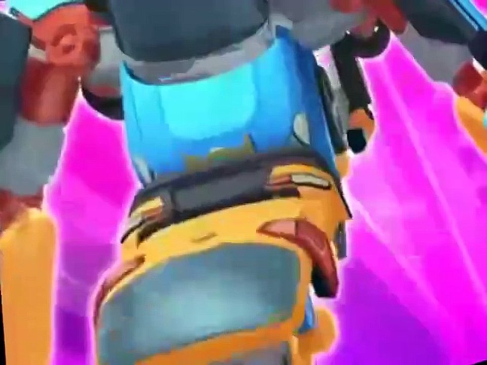 Tobot Tobot E013 Fueled Up Fakers