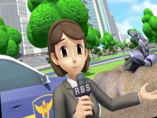 Tobot Tobot E028 Raptorbot Rampage