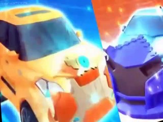 Tobot Tobot E021 Brushes with Bikers