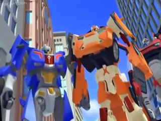 Tobot Tobot E024 Lost and Losing Ground