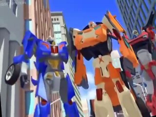 Tobot Tobot E023 Red Light Runaway