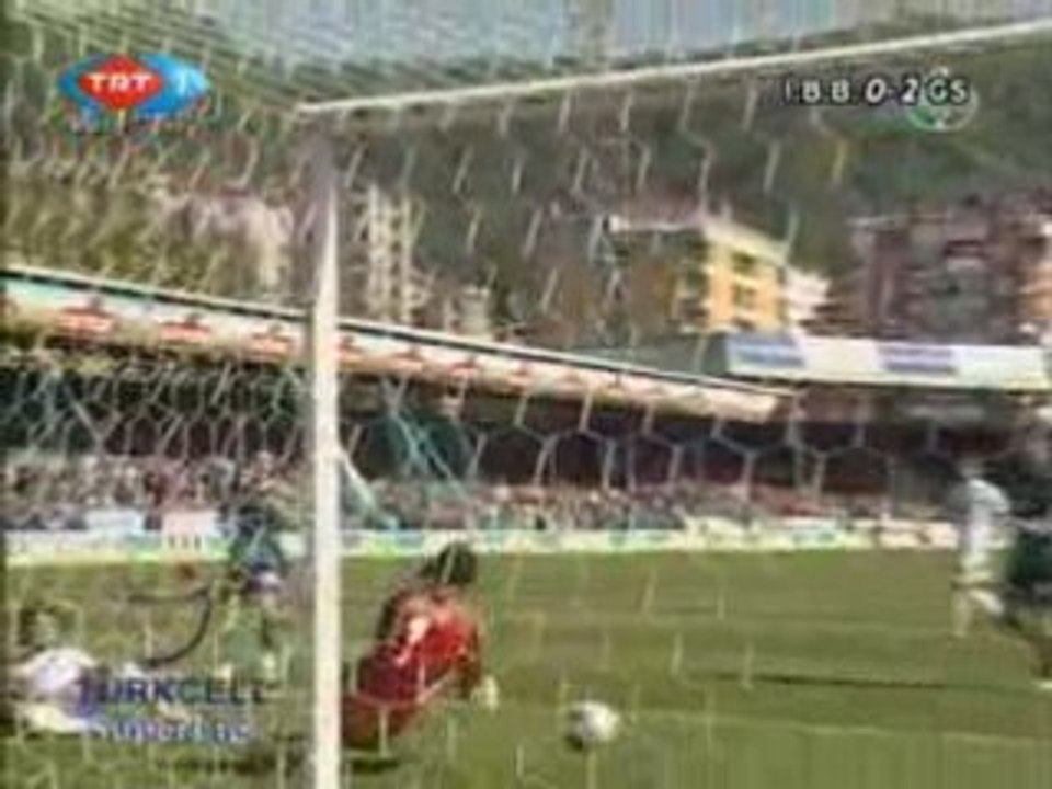 Rizespor - Besiktas 1-2