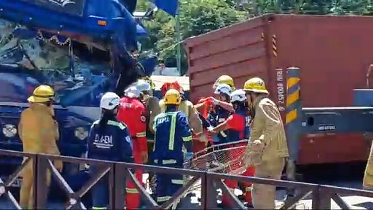 Accidente