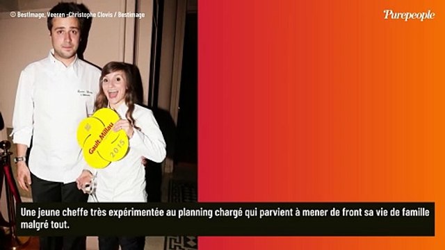 Certains ça leur coûte leur divorce : Noëmie Honiat (Meilleur Pâtissier) mariée à un Top Chef, leur vie millimétrée avec leurs enfants