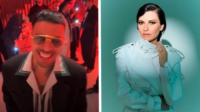 Rauw Alejandro hace lanzamiento oficial del tema 'Se fue' junto a Laura Pausini; ¿dedicado a Rosalía?