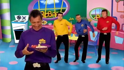 The Wiggles Friday Is Fish Fry Day 2010...mp4