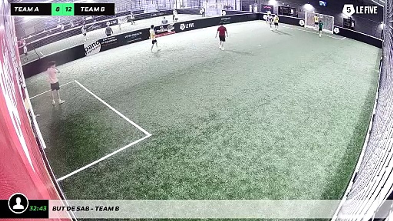 But de Sab - Team B