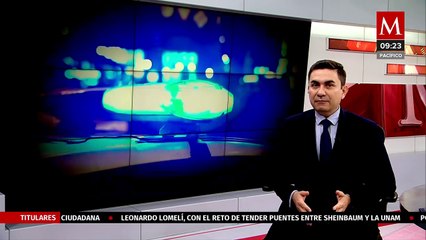 Detienen a 'La Garza' en Querétaro, jefe de plaza de 'Los Ardillos' en Guerrero