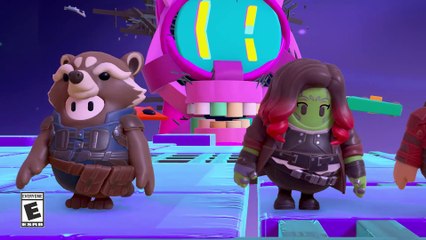 Fall Guys ｜ Guardians of the Galaxy