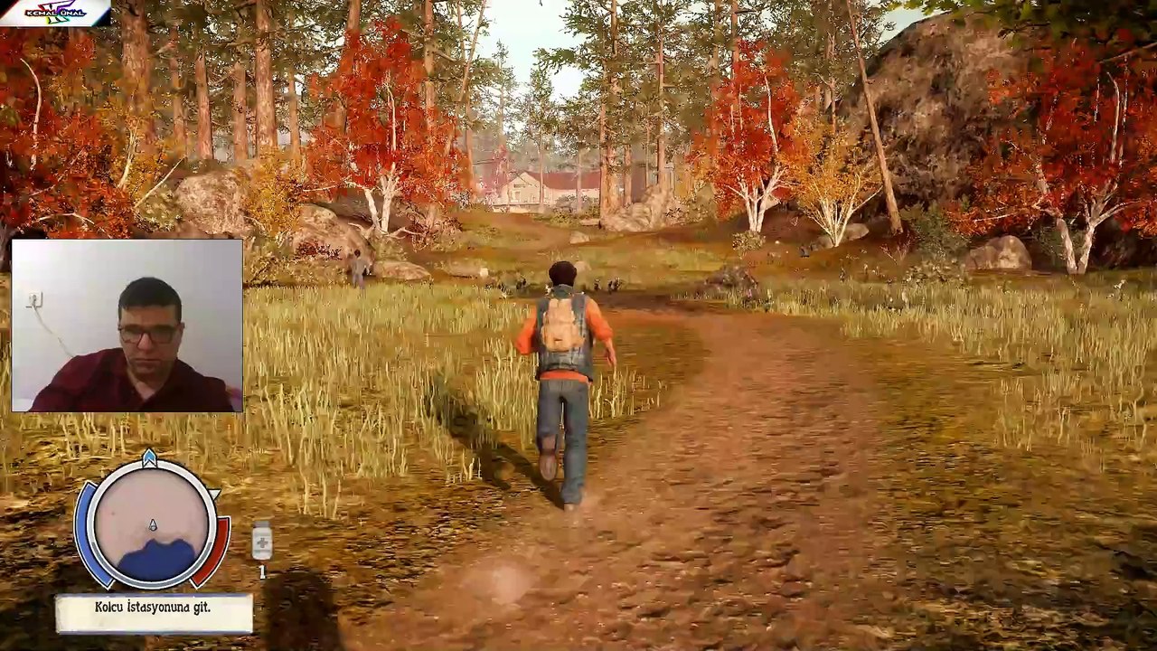 AKSİYON - S006 - STATE OF DECAY TÜRKÇE 1080P HD GAMEPLAY