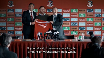 Mafia Football Club - Bande-annonce VOST