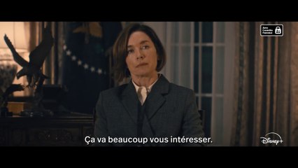 Titres : Paradise - Bande-annonce officielle (VOST) ｜ Disney+