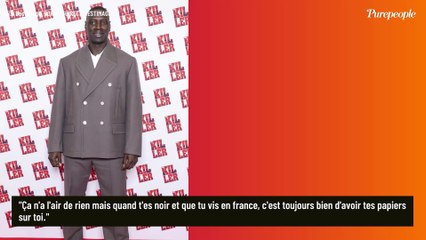 "Quand t'es renoi et que tu vis en France..." : Ce privilège qu'Omar Sy a trouvé dans la célébrité et dans son exil