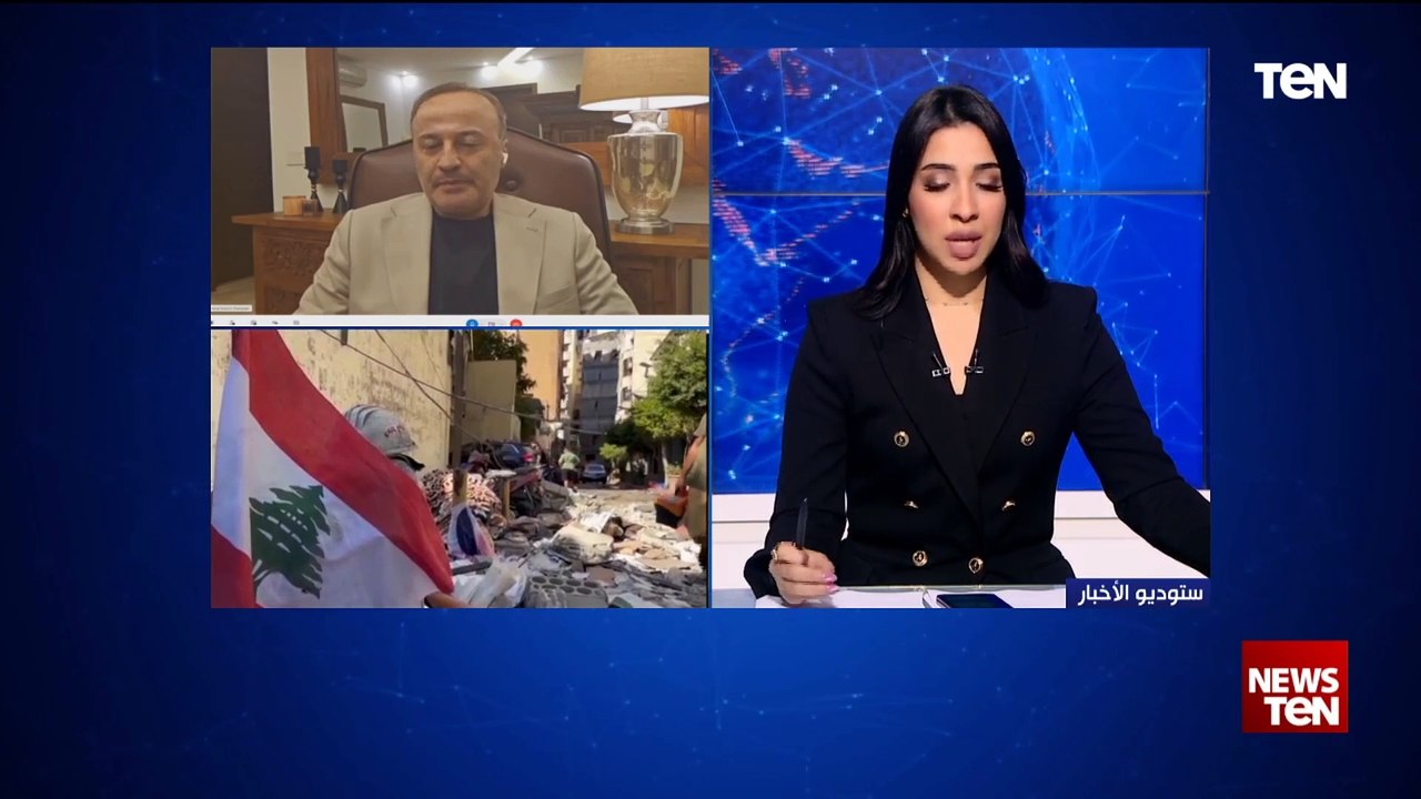 الخبير العسكري العميد منير شحادة: إسرائيل تضع شروط تعجيزية للتفاوض مع لبنان