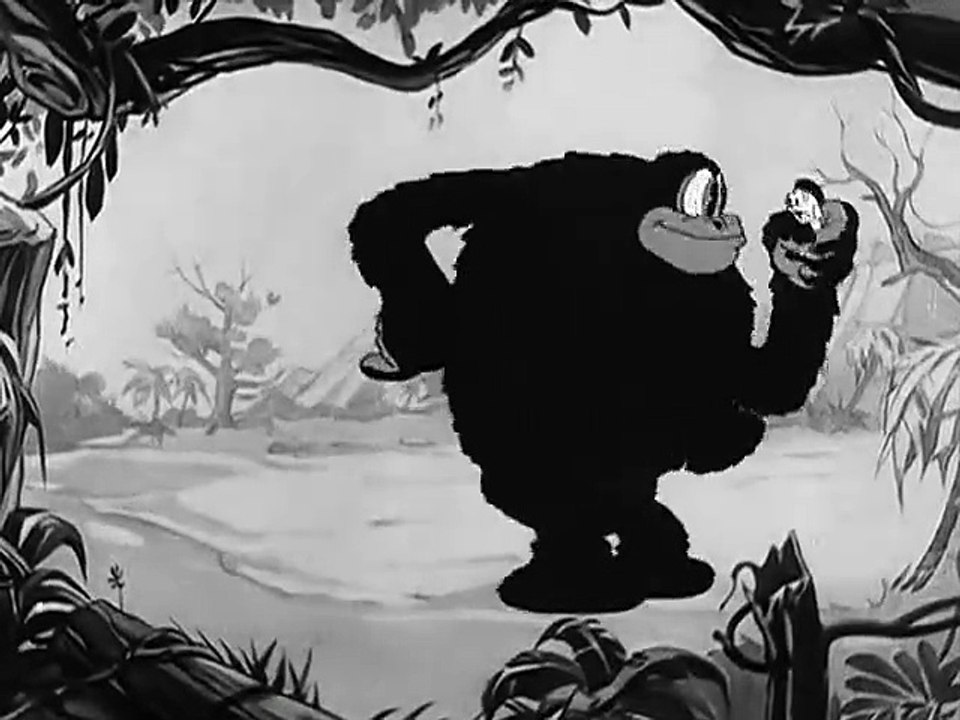 Walter Lantz Clássicos - King Klunk (1933)