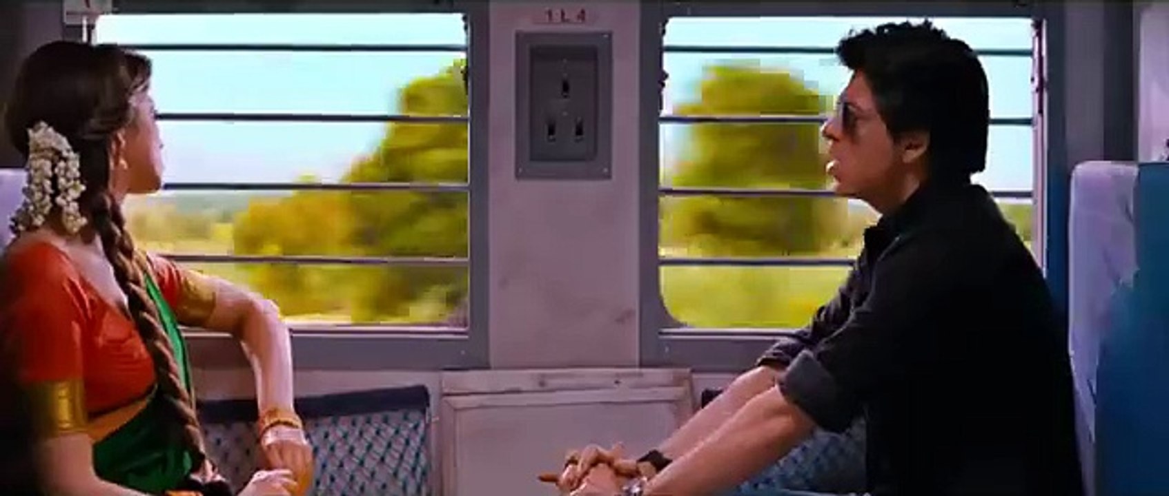 Channei express comedy scene