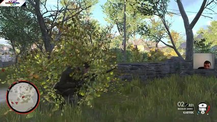 AKSİYON - S008 - SNIPER ELITE 4 1080P HD GAMEPLAY