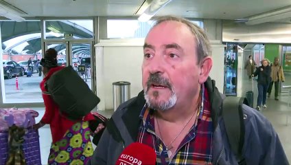 Málaga recupera la normalidad tras el paso de la DANA por la provincia