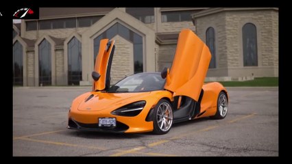 The 2024 McLaren 720S Revolution is Coming Faster Than You Think