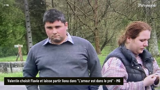 EXCLU Plus aucun contact entre Valentin (L'amour est dans le pré 2024) et Ilona depuis le tournage ! L'agriculteur catégorique