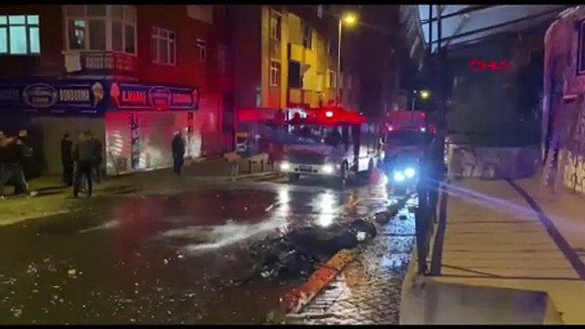 İstanbul-Küçükçekmece'de terör örgütü gençlik yapılanması üyesi 6 kişi tutuklandı